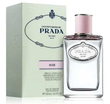 Prada Infusion de Roses Eau de Parfum 100 spray