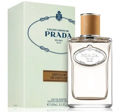 Prada Infusion de Vanille Eau de Parfum 100 spray