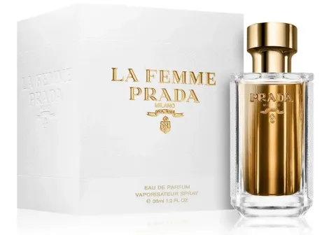 Prada La Femme Eau de Parfum 35 spray