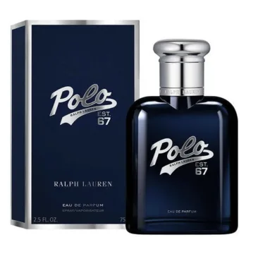 Ralph Lauren Polo 67 Eau de Parfum 75 spray