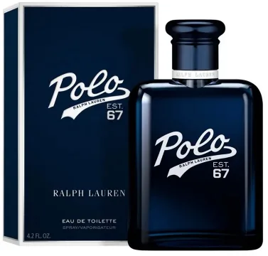 Ralph Lauren Polo 67 Eau de Toilette 125 spray