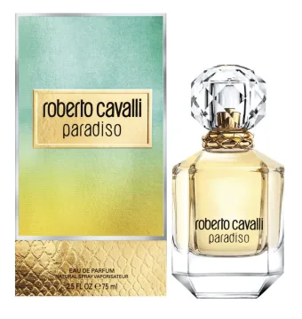Roberto Cavalli Paradiso Eau de Parfum 75 spray