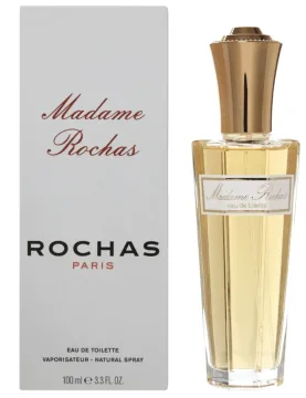 Rochas Madame de Rochas Eau de Toilette 100 spray