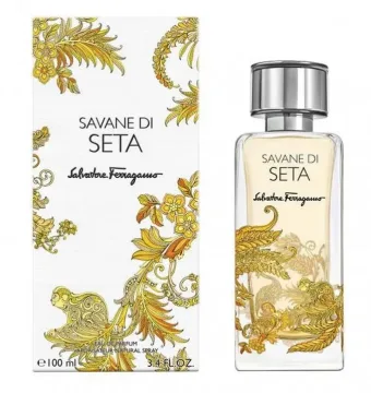 Salvatore Ferragamo Savane di Seta Eau de Parfum 100ml