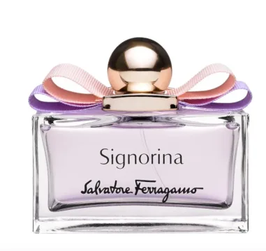 Salvatore Ferragamo Signorina Eau de Toilette 100 spray