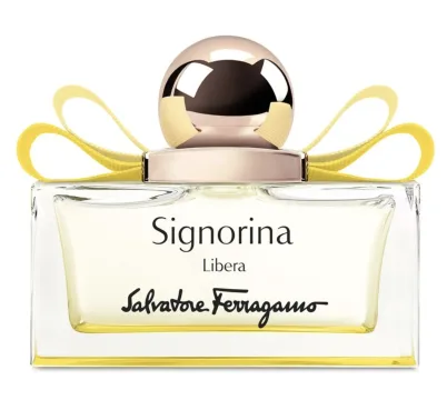 Salvatore Ferragamo Signorina Libera Eau de Parfum 100 spray