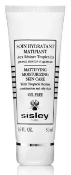 Sisley Aux Résines Tropicales Soin Hydratant Matifiant 50ml