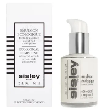 Sisley Émulsion Écologique Formule Avancée 60ml