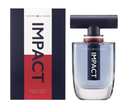 Tommy Hilfiger Impact Eau de Toilette 100 spray