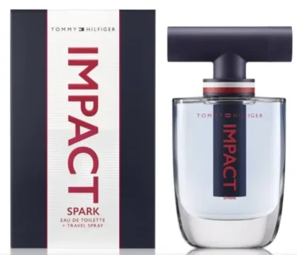 Tommy Hilfiger Impact Spark Eau de Toilette 100 spray