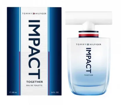 Tommy Hilfiger Impact Together Eau de Toilette 100 spray