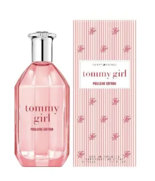 Tommy Hilfiger Poolside Edition Eau de Toilette Girl 100 spray