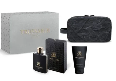 Trussardi Uomo Eau de Toilette 100 spray Gift Set