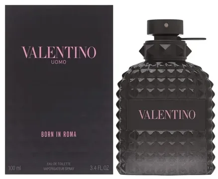 Valentino Born in Roma Man Eau de Toilette 100 spray