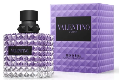 Born in Roma Purple Melancholia Eau de Parfum 100 spray