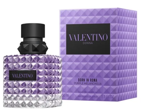 Valentino Born in Roma Purple Melancholia Eau de Parfum 50 spray