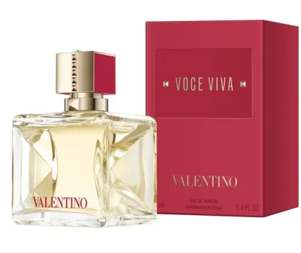 Valentino Voce Viva Eau de Parfum 100 spray