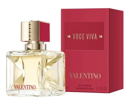 Valentino Voce Viva Eau de Parfum 50 spray