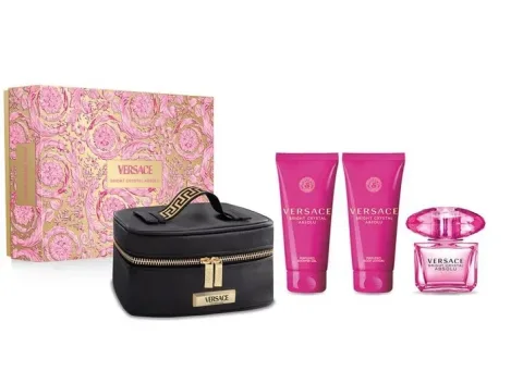 Versace Bright Crystal Absolu Eau de Parfum 90 Gift Set*