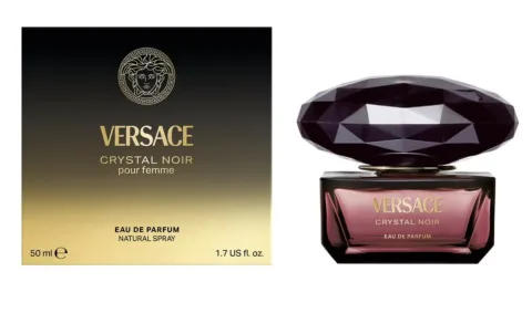 Versace Crystal Noir Eau de Parfum 50 spray