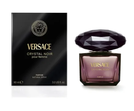 Versace Crystal Noir Parfum 90 spray