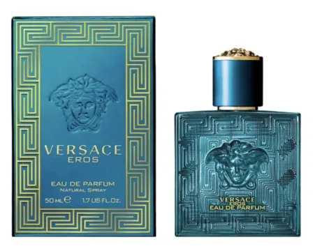 Versace Eros Eau de Parfum 50 spray