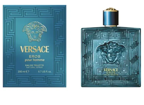 Versace Eros Eau de Toilette 200 spray