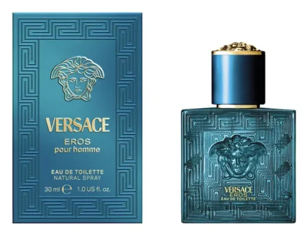 Versace Eros Eau de Toilette 30 spray