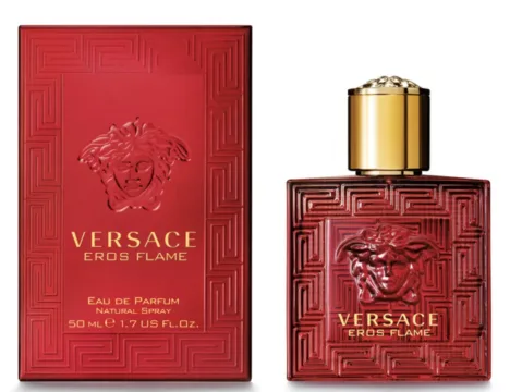 Versace Eros Flame Eau de Parfum 50 spray