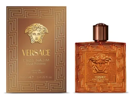 Versace Eros Najim Parfum 100 spray