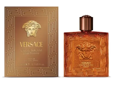 Versace Eros Najim Parfum 200 spray