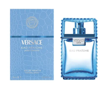 Versace Man Fraiche Eau de Toilette 30 spray