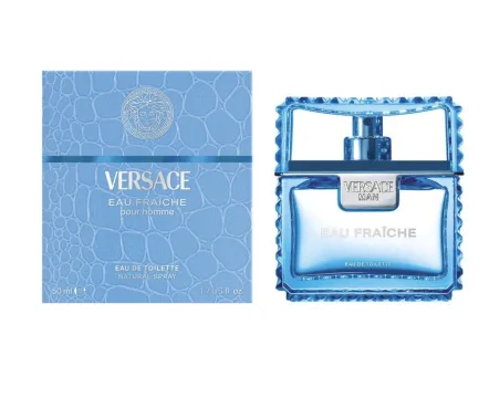 Versace Man Fraiche Eau de Toilette 50 spray