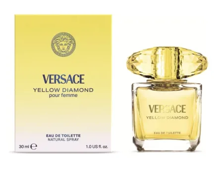 Versace Yellow Diamond Eau de Toilette 30 spray