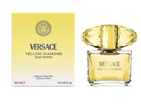 Versace Yellow Diamond Eau de Toilette 90 spray