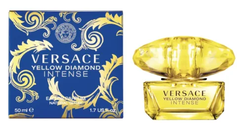 Versace Yellow Diamond Intense Eau de Toilette 50 spray