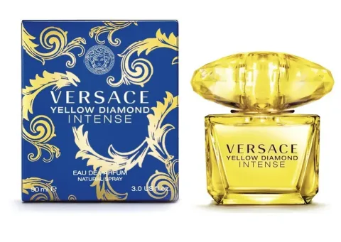 Versace Yellow Diamond Intense Eau de Toilette 90 spray
