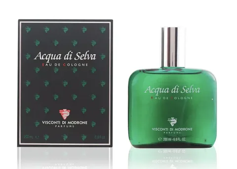 Visconti di Modrone Acqua di Selva Eau de Cologne 200ml