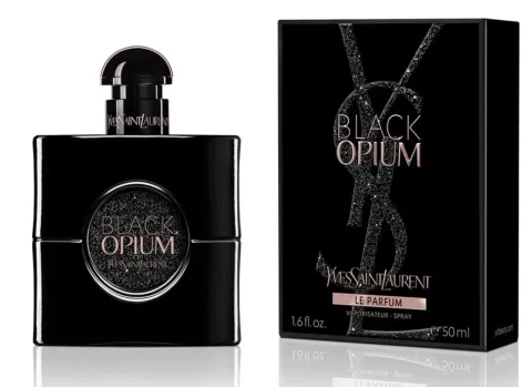 Yves Saint Laurent Black Opium Le Parfum 50 spray