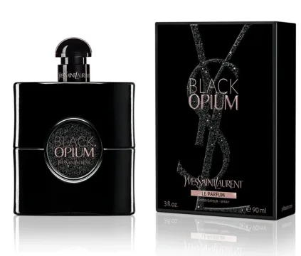 Yves Saint Laurent Black Opium Le Parfum 90 spray