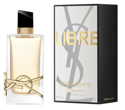Yves Saint Laurent Libre Eau de Parfum 90 spray