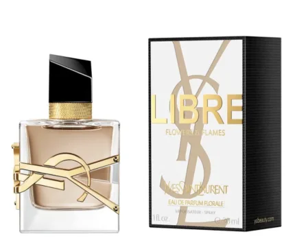 Yves Saint Laurent Libre Flowers & Flame Eau de Parfum 30 spray