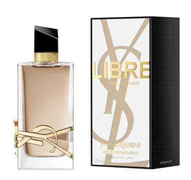 Yves Saint Laurent Libre Flowers & Flame Eau de Parfum 90 spray
