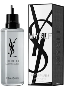 Yves Saint Laurent MYSLF Eau de Parfum 150ml Refill / Recharge