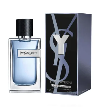 Yves Saint Laurent Y Eau de Toilette 100 spray
